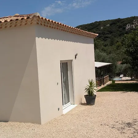Bed & Breakfast Chez Marion Saint-Bonnet-du-Gard