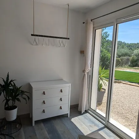 Chez Marion Bed & Breakfast Saint-Bonnet-du-Gard